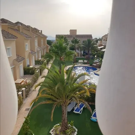 Βίλα De Suabia, Casa 9 San Fulgencio