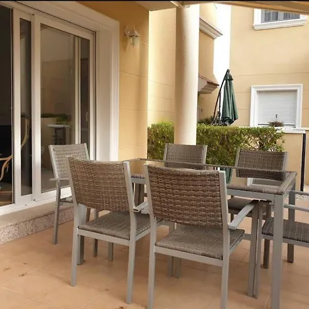 De Suabia, Casa 9 * San Fulgencio