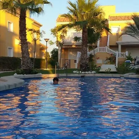 De Suabia, Casa 9 * San Fulgencio