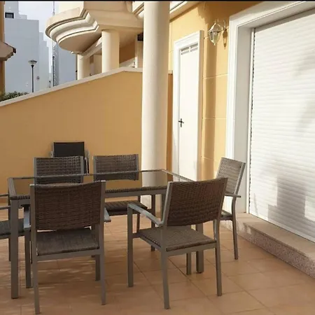 De Suabia, Casa 9 * San Fulgencio