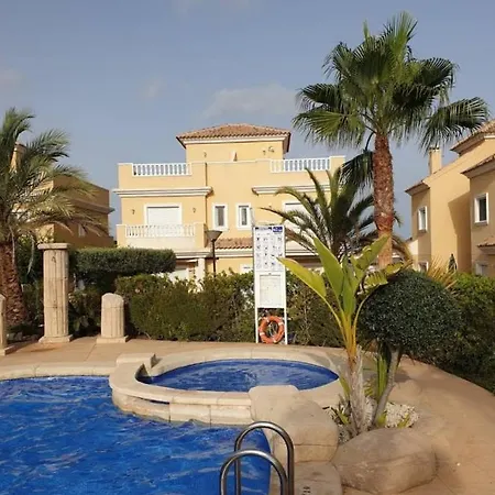 De Suabia, Casa 9 San Fulgencio