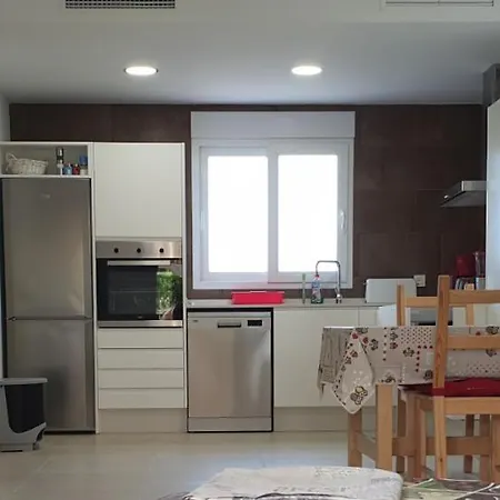 Βίλα De Suabia, Casa 9 San Fulgencio