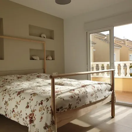 De Suabia, Casa 9 San Fulgencio