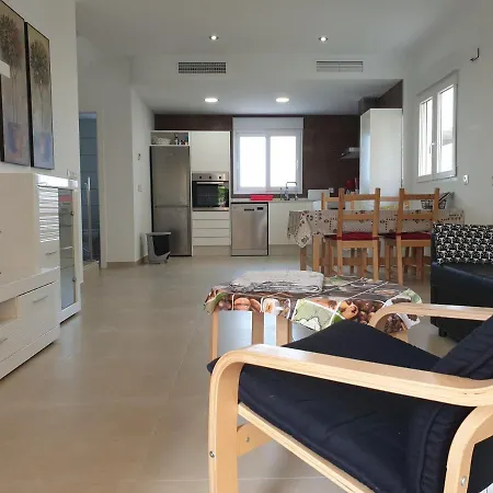 Βίλα De Suabia, Casa 9 San Fulgencio